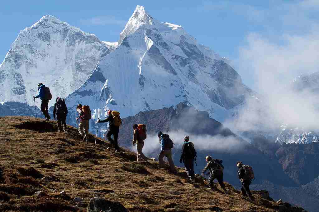 Sacred Routes